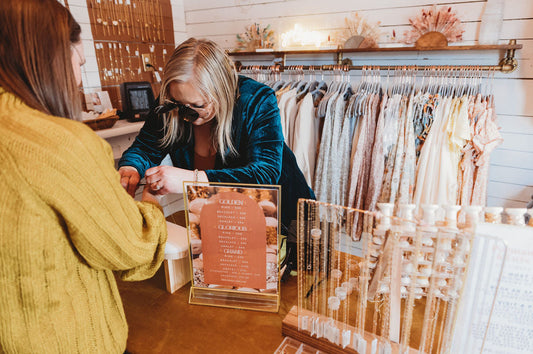 002:  Is Permanent Jewelry Right For You?
