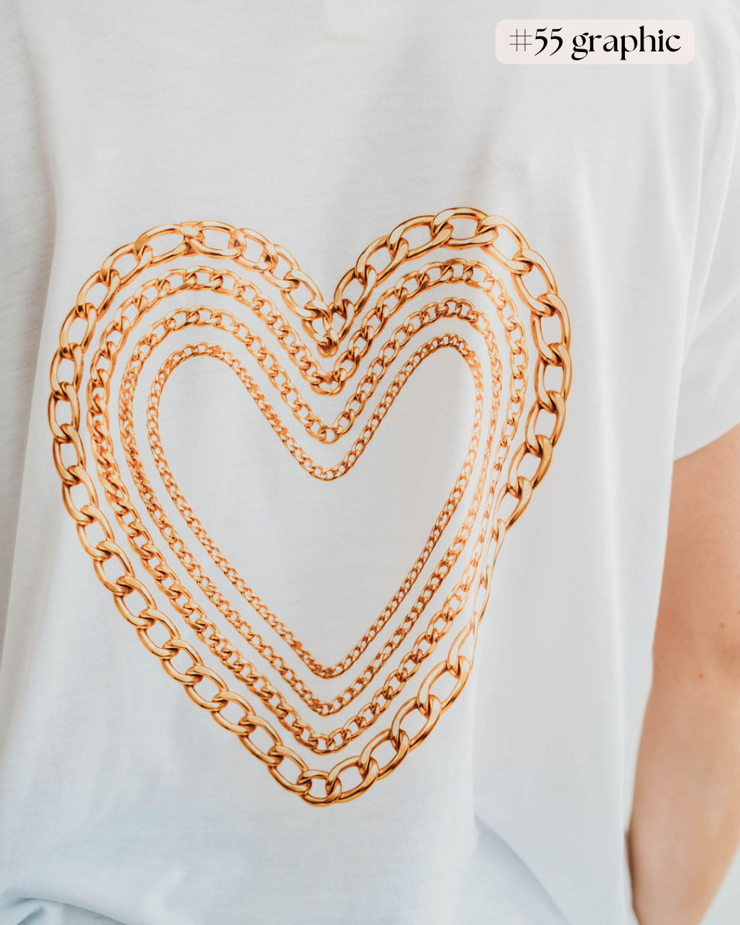 Custom Permanent Jewelry Graphic Tees + Sweatshirts