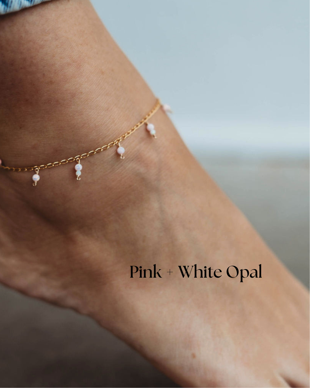 NEW Dangle Permanent Jewelry Chain - 14k Gold Fill/ Sterling Silver (3 feet)