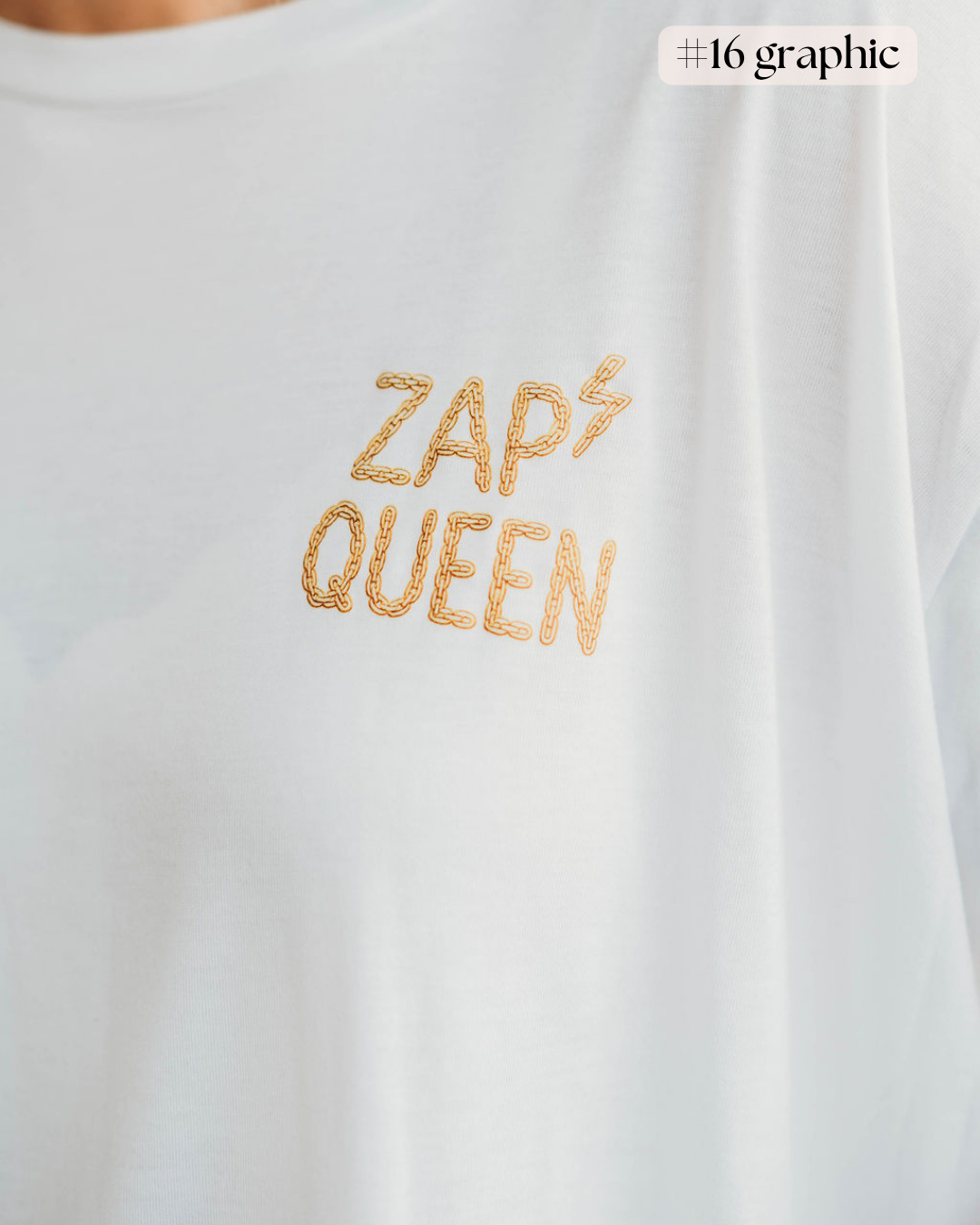 Custom Permanent Jewelry Graphic Tees + Sweatshirts