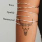 Ready-to-Wear Arm Cuffs