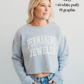 Custom Permanent Jewelry Graphic Tees + Sweatshirts