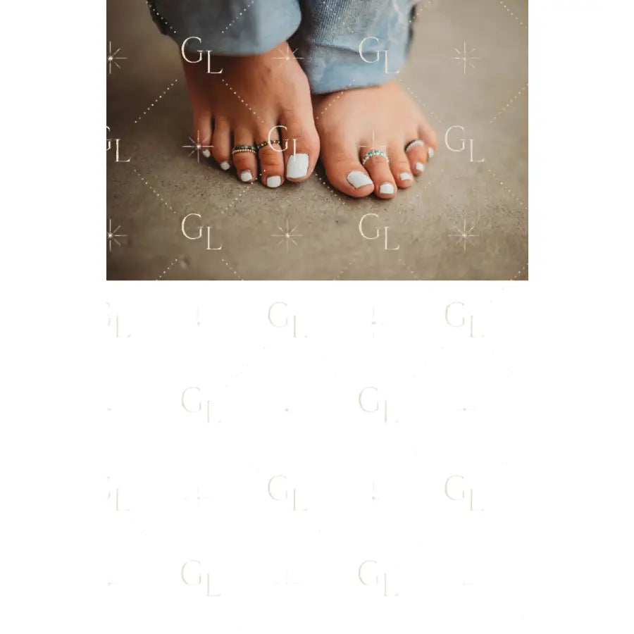 14k Gold Fill / Sterling Silver TOE RING (SINGLE)