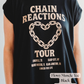 Custom Permanent Jewelry Graphic Tees + Sweatshirts