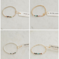 Hidden Message Bracelet COLLECTION- (set of 10 bracelets)