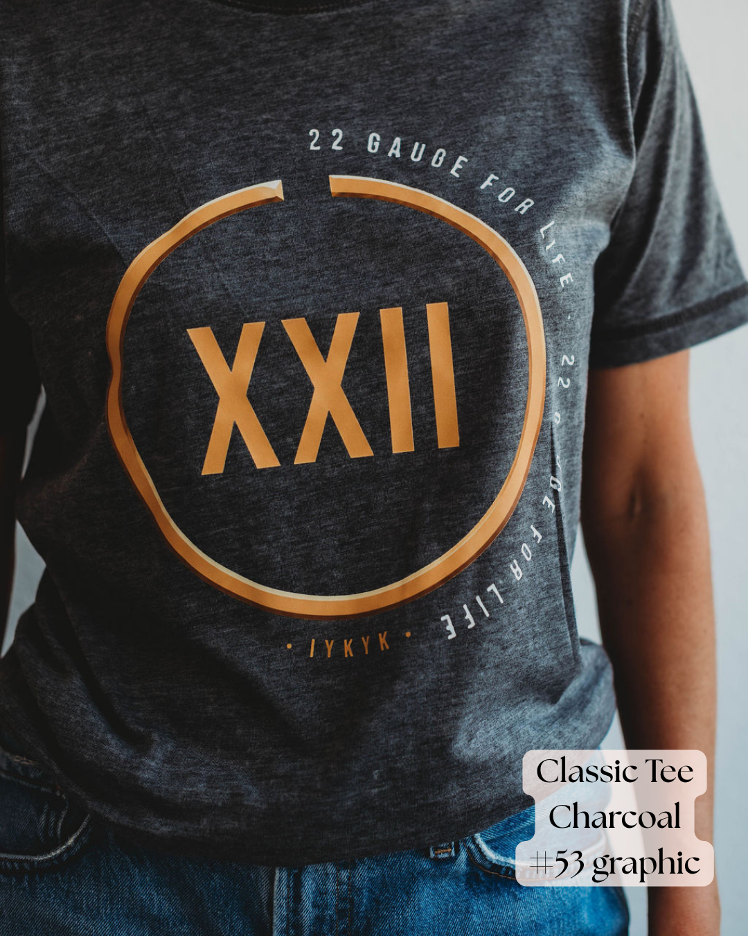 Custom Permanent Jewelry Graphic Tees + Sweatshirts