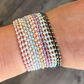 Opal Ruthie Gold Fill and Sterling Silver Bracelet- READY TO SHIP