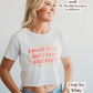Custom Permanent Jewelry Graphic Tees + Sweatshirts