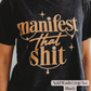 Custom Permanent Jewelry Graphic Tees + Sweatshirts