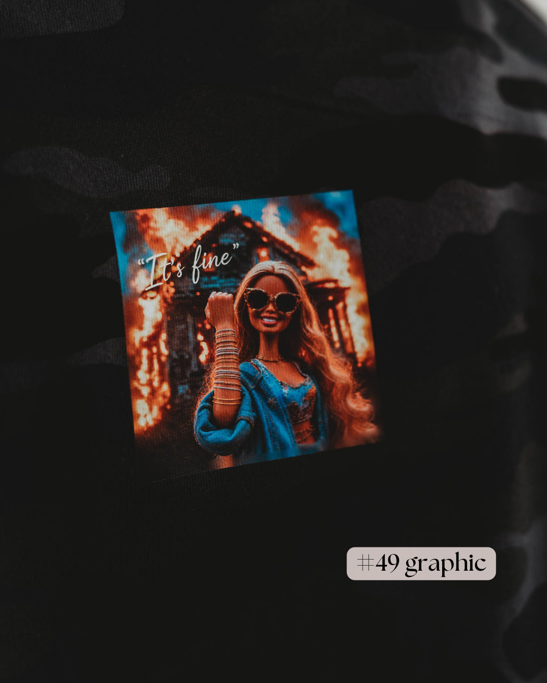 Custom Permanent Jewelry Graphic Tees + Sweatshirts