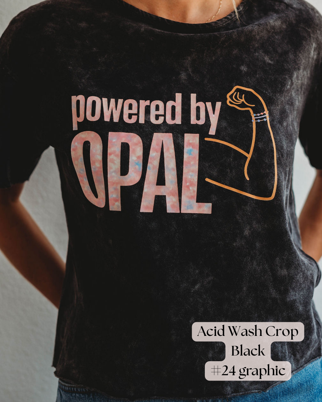 Custom Permanent Jewelry Graphic Tees + Sweatshirts