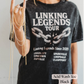 Custom Permanent Jewelry Graphic Tees + Sweatshirts