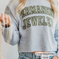 Custom Permanent Jewelry Graphic Tees + Sweatshirts
