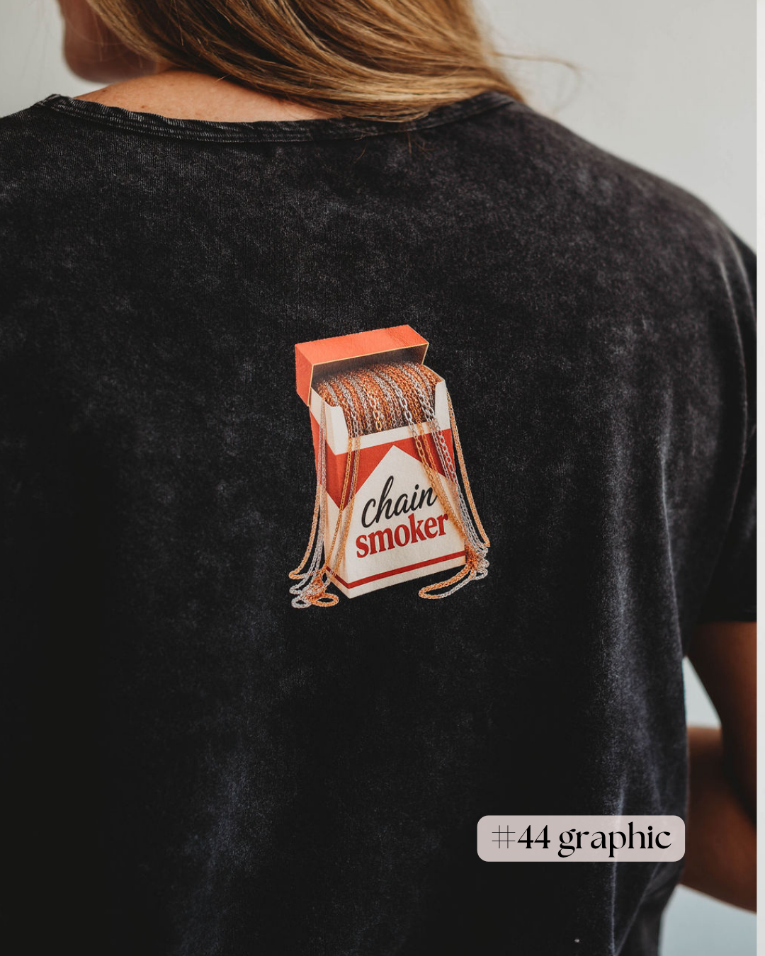 Custom Permanent Jewelry Graphic Tees + Sweatshirts