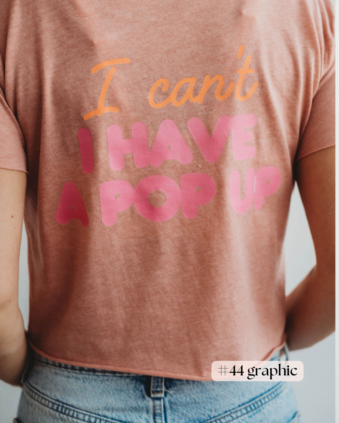 Custom Permanent Jewelry Graphic Tees + Sweatshirts