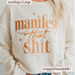 Custom Permanent Jewelry Graphic Tees + Sweatshirts