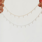 NEW Dangle Permanent Jewelry Chain - 14k Gold Fill/ Sterling Silver (3 feet)