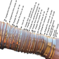 Permanent Jewelry Bangle - Gold Fill, Sterling Silver, Rose Gold Fill
