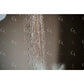 3mm Faceted Satellite Mixed Metal Permanent Jewelry Chain (3 feet) PREORDER