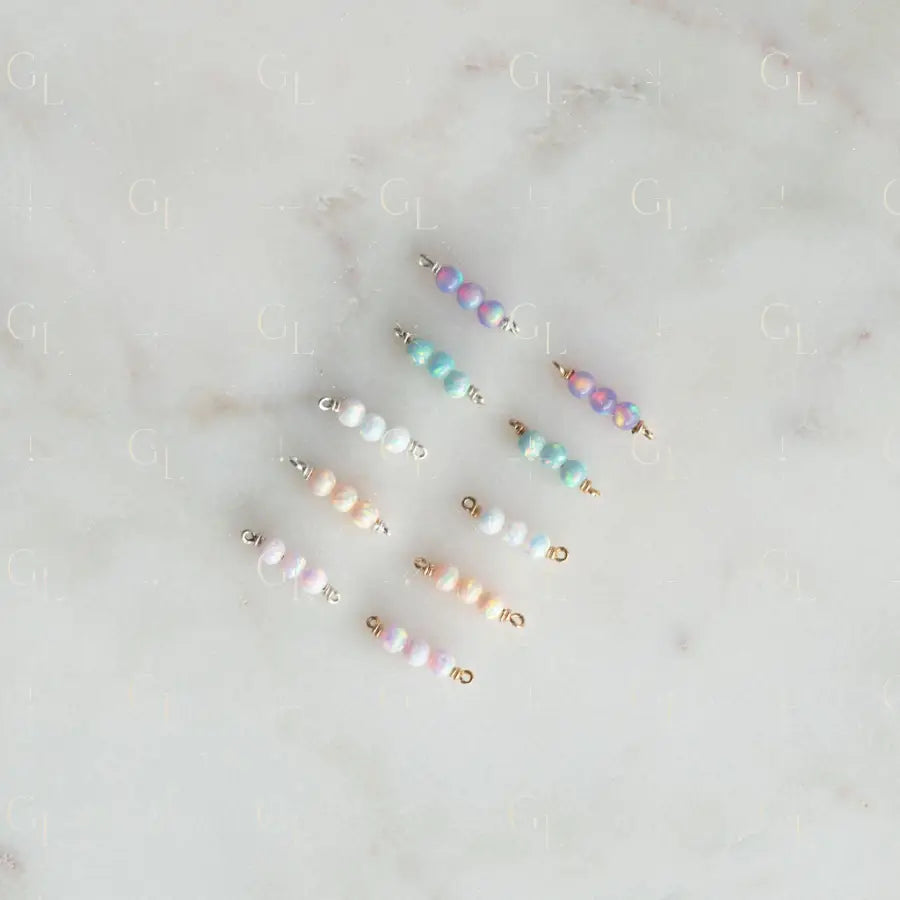 3mm triple OPAL connectors