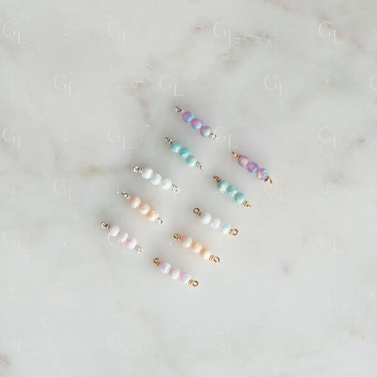 3mm triple OPAL connectors