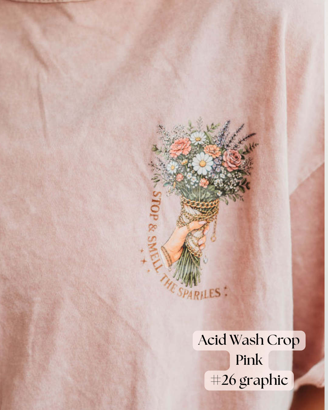 Custom Permanent Jewelry Graphic Tees + Sweatshirts