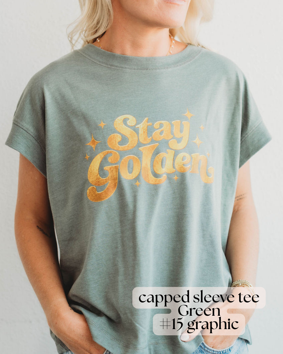 Custom Permanent Jewelry Graphic Tees + Sweatshirts