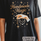 Custom Permanent Jewelry Graphic Tees + Sweatshirts