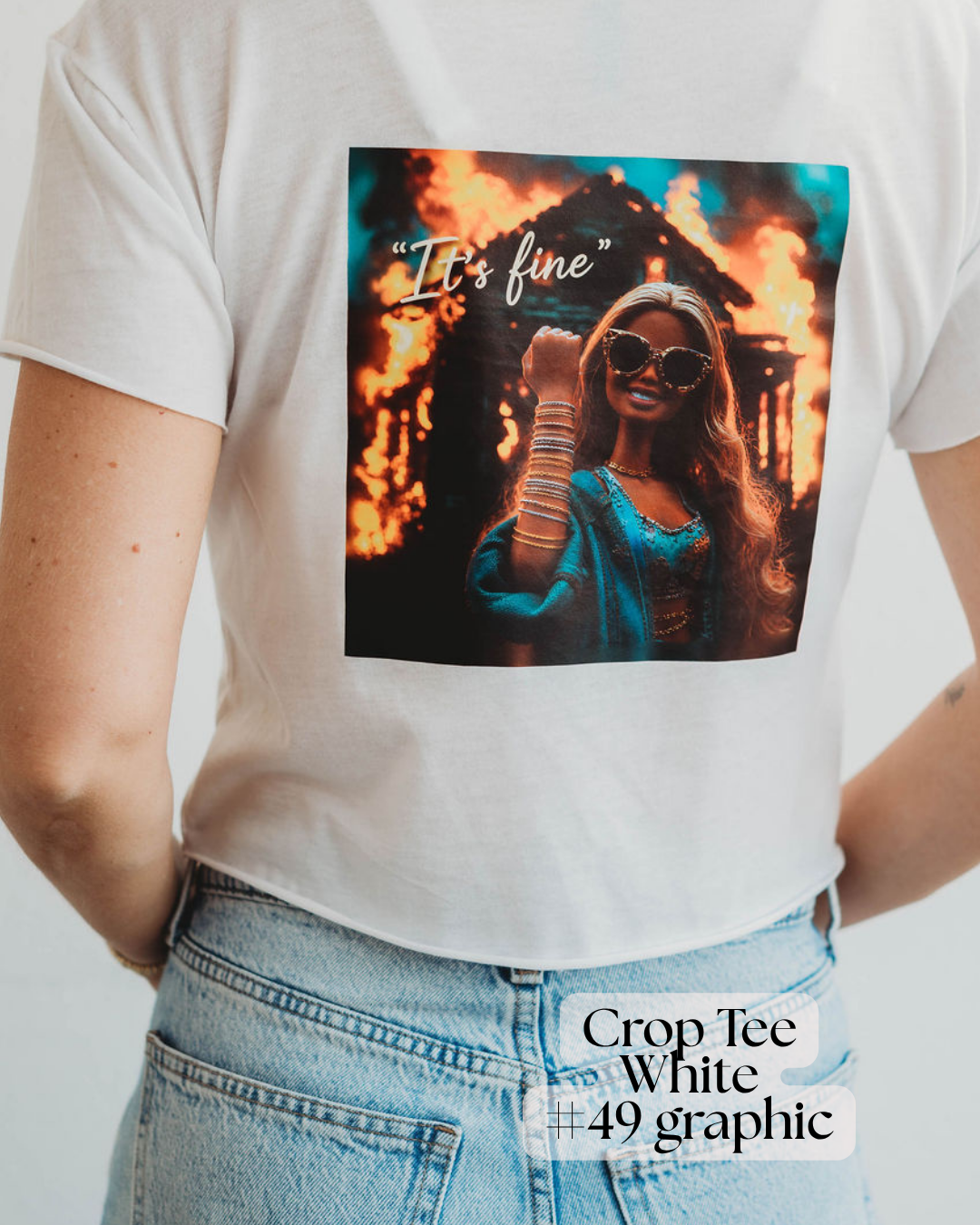 Custom Permanent Jewelry Graphic Tees + Sweatshirts