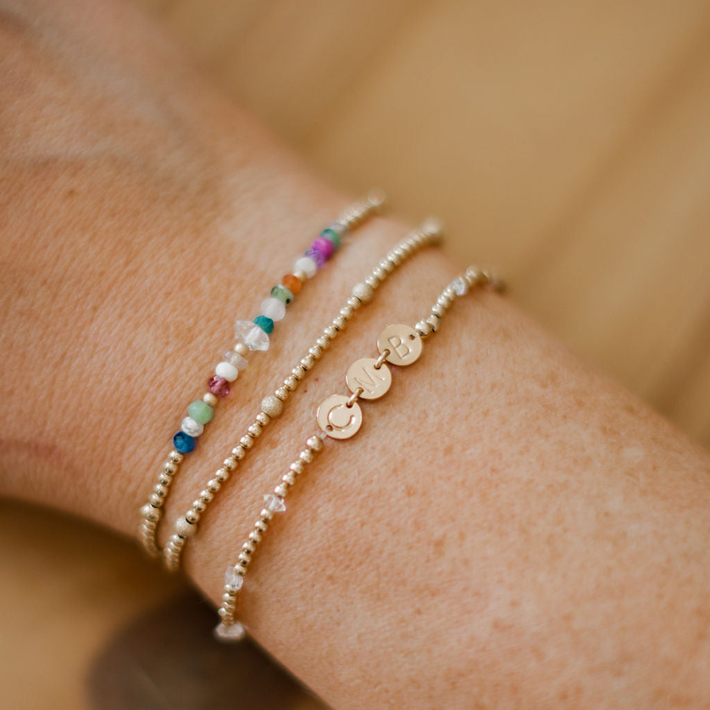 Hidden Message Bracelet- WHOLESALE