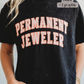 Custom Permanent Jewelry Graphic Tees + Sweatshirts