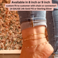 BANKLETS! Permanent Jewelry Anklet Bangle- 14k Gold Fill or Sterling Silver