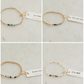Hidden Message Bracelet COLLECTION- (set of 10 bracelets)