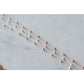 4mm Faceted Satellite Mixed Metal Permanent Jewelry Chain (3 feet) - PREORDER