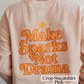 Custom Permanent Jewelry Graphic Tees + Sweatshirts