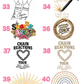 Custom Permanent Jewelry Graphic Tote Bag