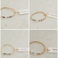 Hidden Message Bracelet COLLECTION- (set of 10 bracelets)