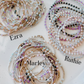 Opal Marley Gold Fill and Sterling Silver Bracelet- READY TO SHIP