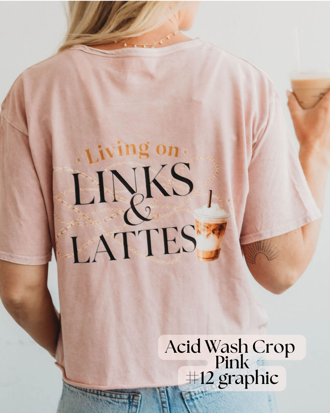 Custom Permanent Jewelry Graphic Tees + Sweatshirts