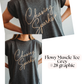Custom Permanent Jewelry Graphic Tees + Sweatshirts