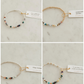 Hidden Message Bracelet COLLECTION- (set of 10 bracelets)