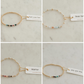 Hidden Message Bracelet COLLECTION- (set of 10 bracelets)