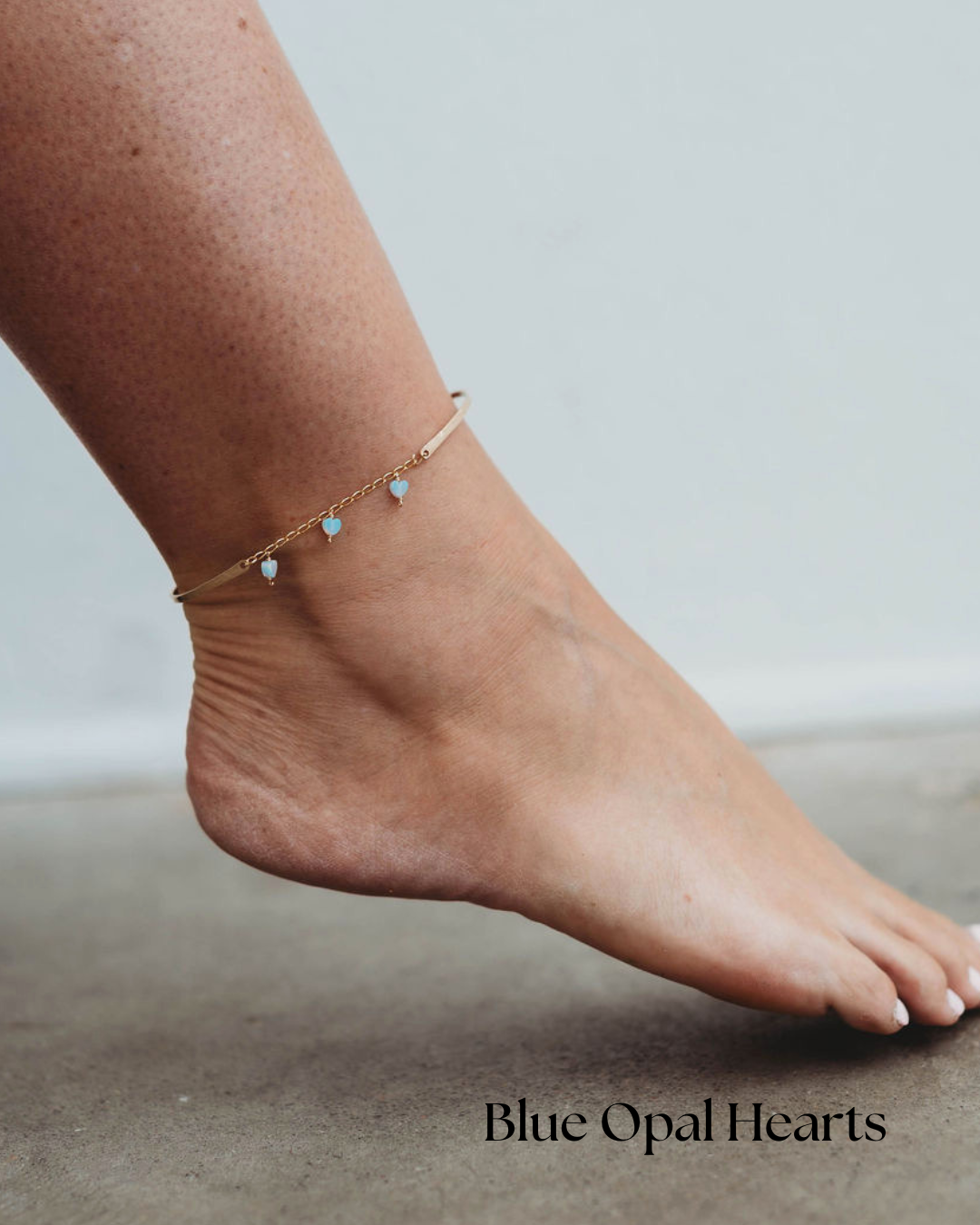 NEW Dangle Permanent Jewelry Chain - 14k Gold Fill/ Sterling Silver (3 feet)