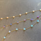 Opal Heart 14k Gold Fill Chain LIMITED EDITION