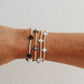 Grace Opal Gold Fill and Sterling Silver Bracelet PREORDER