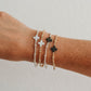 Faith Opal Gold Fill and Sterling Silver Bracelet PREORDER