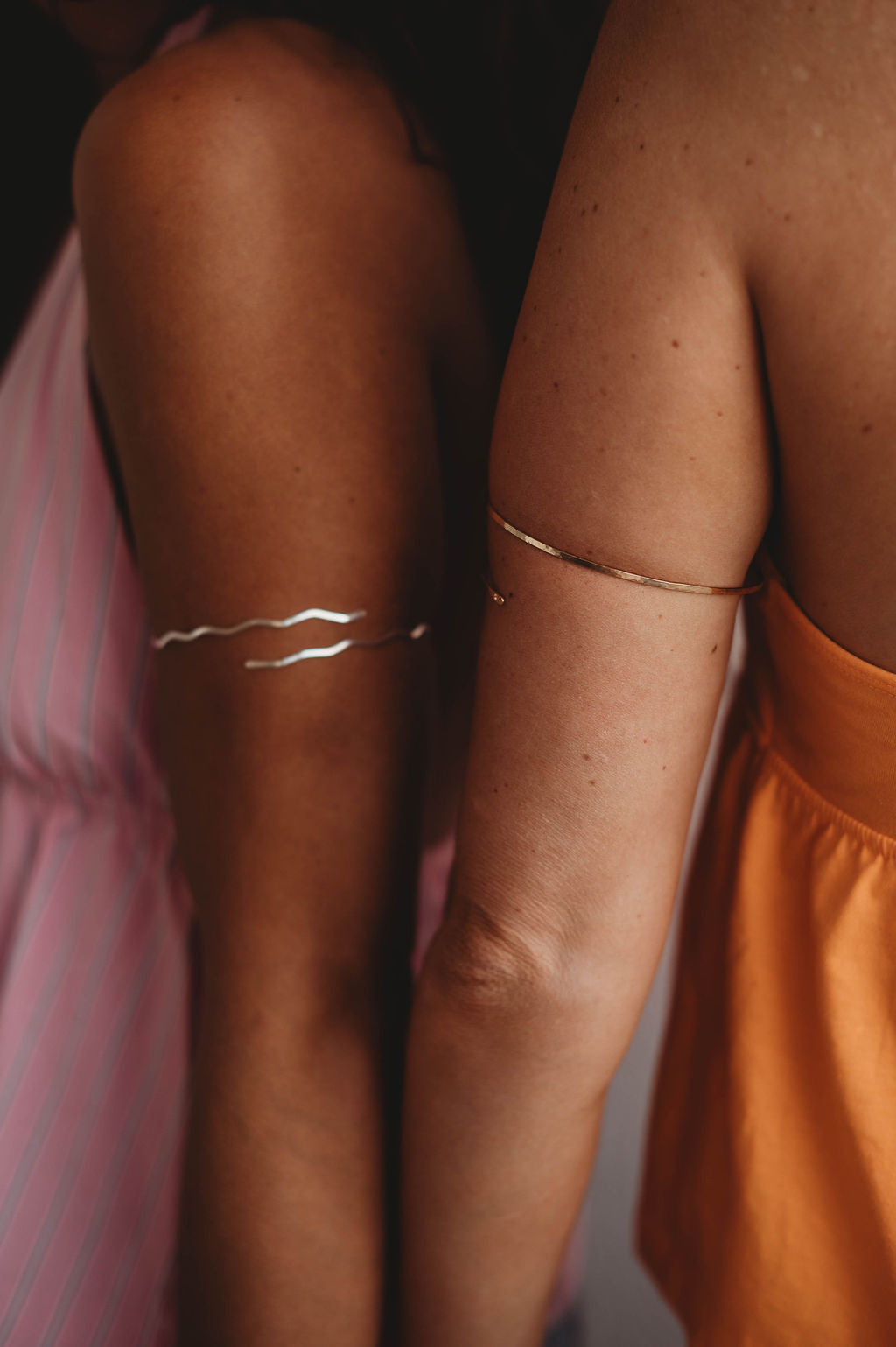 Ready-to-Wear Arm Cuffs