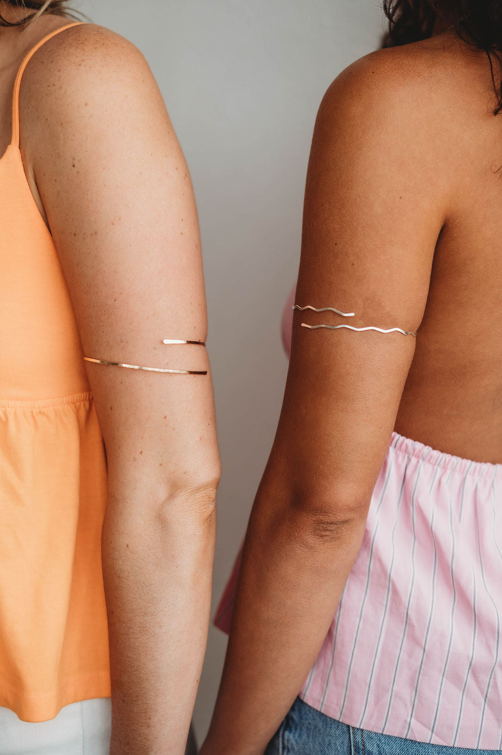 Ready-to-Wear Arm Cuffs