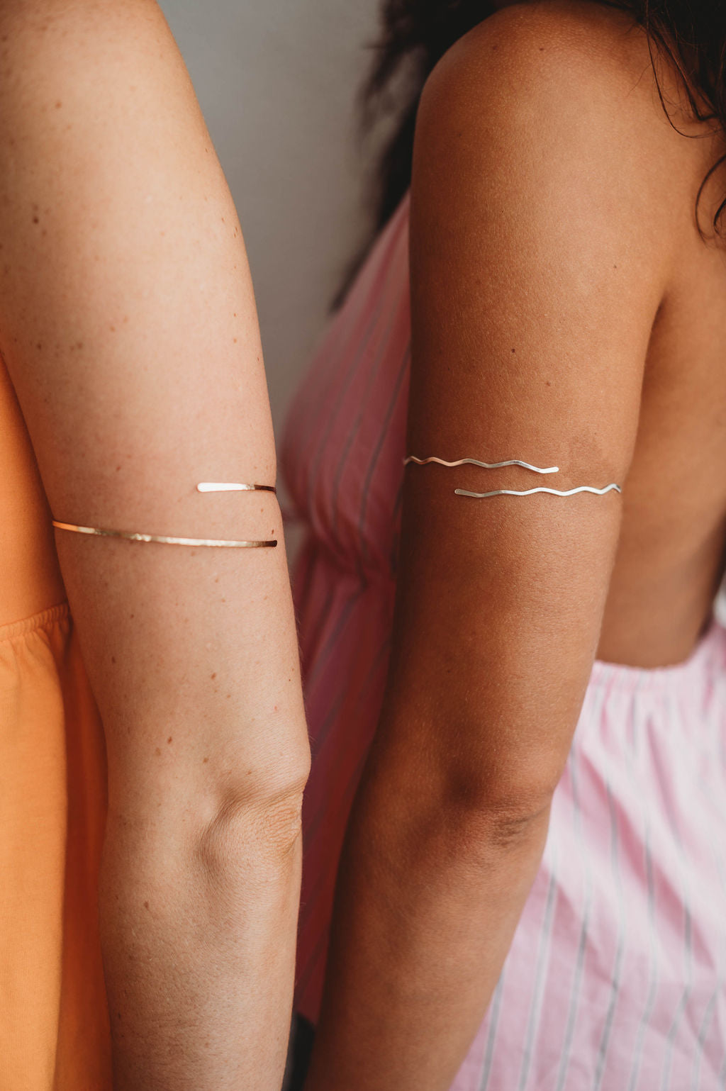 Ready-to-Wear Arm Cuffs