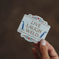 Permanent Jewelry Stickers!